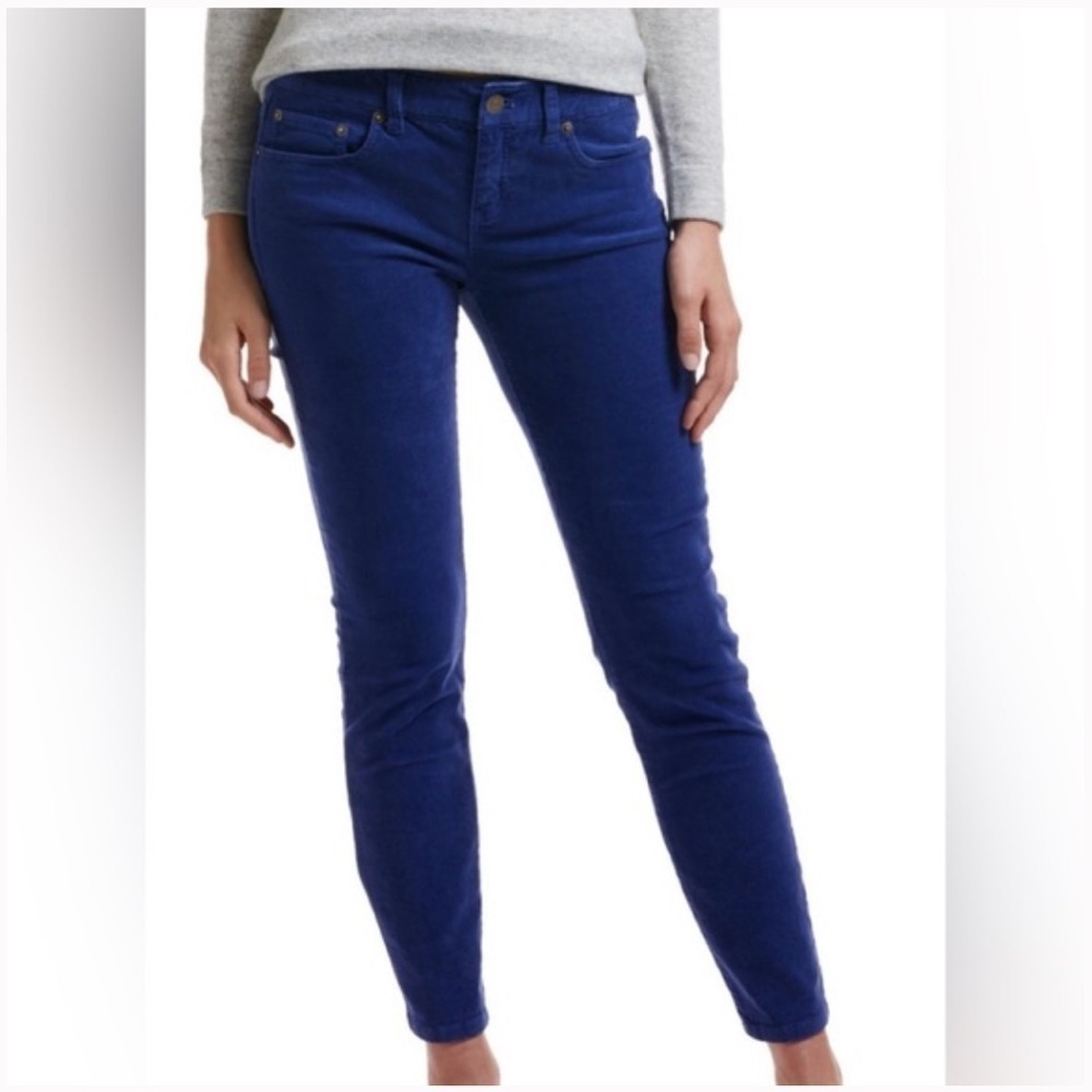 Women's Vineyard Vines 5 Pocket Cords Corduroy Pants Size 2